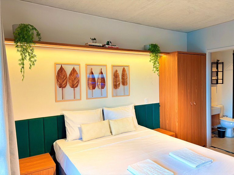 Studio no coração de Moema | Maracatins1309B