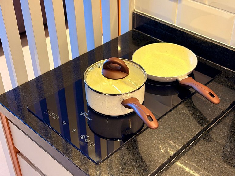 Studio no coração de Moema | Maracatins1309B