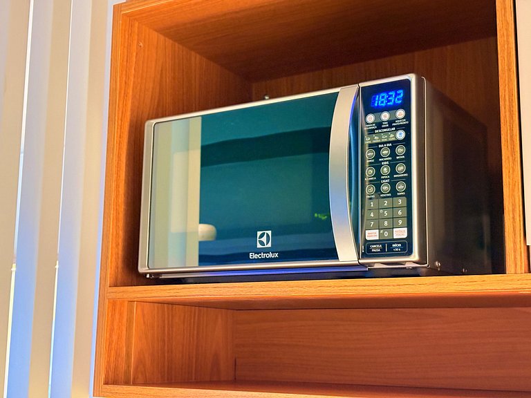 Studio no coração de Moema | Maracatins1309B