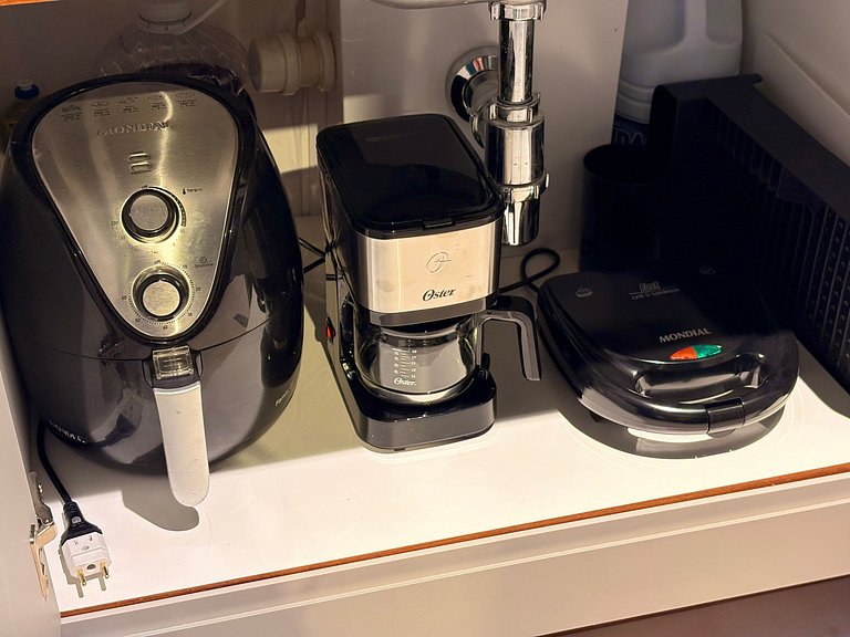 Studio no coração de Moema | Maracatins1309B