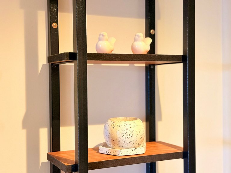 Studio no coração de Moema | Maracatins1309B