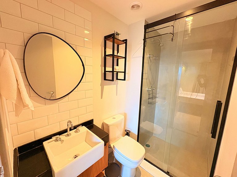 Studio no coração de Moema | Maracatins1309B