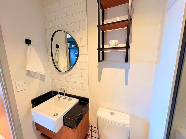 Studio no coração de Moema | Maracatins1309B