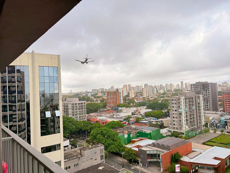 Studio no coração de Moema | Maracatins1309B