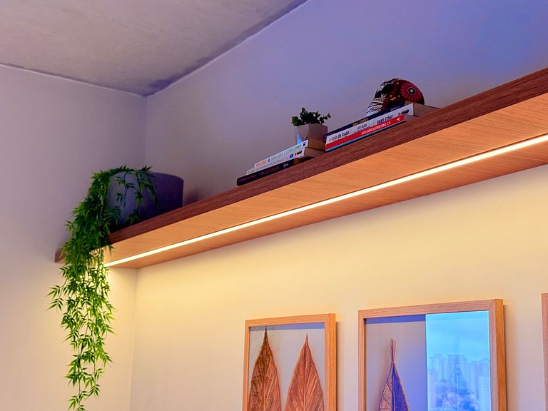 Studio no coração de Moema | Maracatins1309B