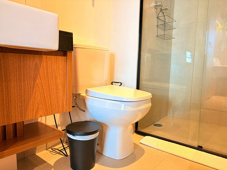 Studio no coração de Moema | Maracatins1309B