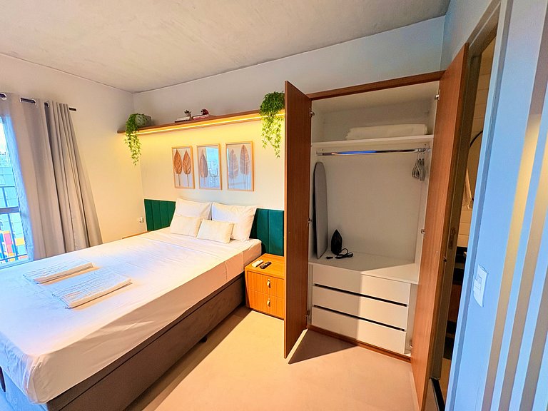 Studio no coração de Moema | Maracatins1309B