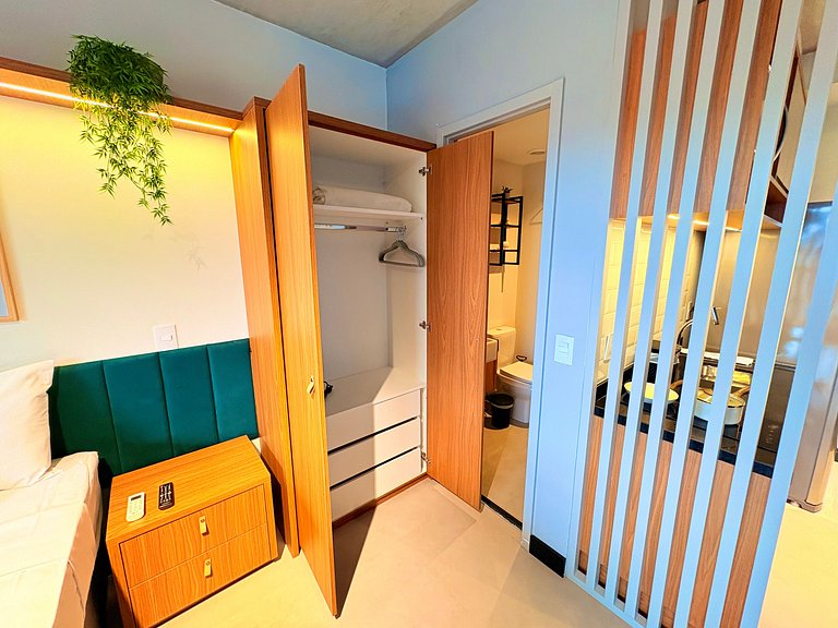 Studio no coração de Moema | Maracatins1309B