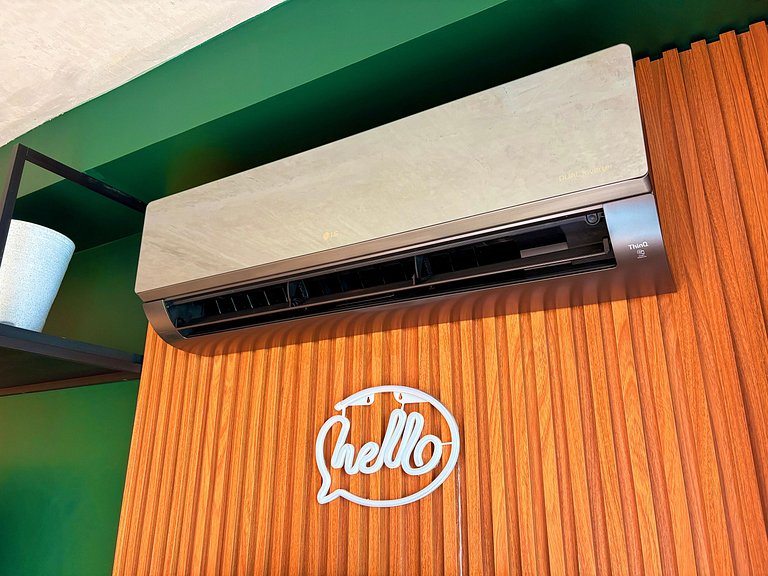 Studio no coração de Moema | Maracatins1309B