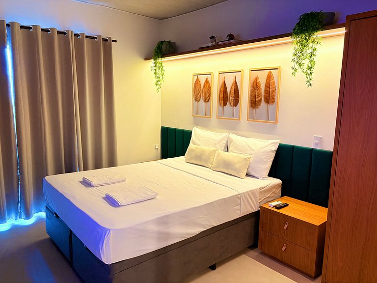 Studio no coração de Moema | Maracatins1309B