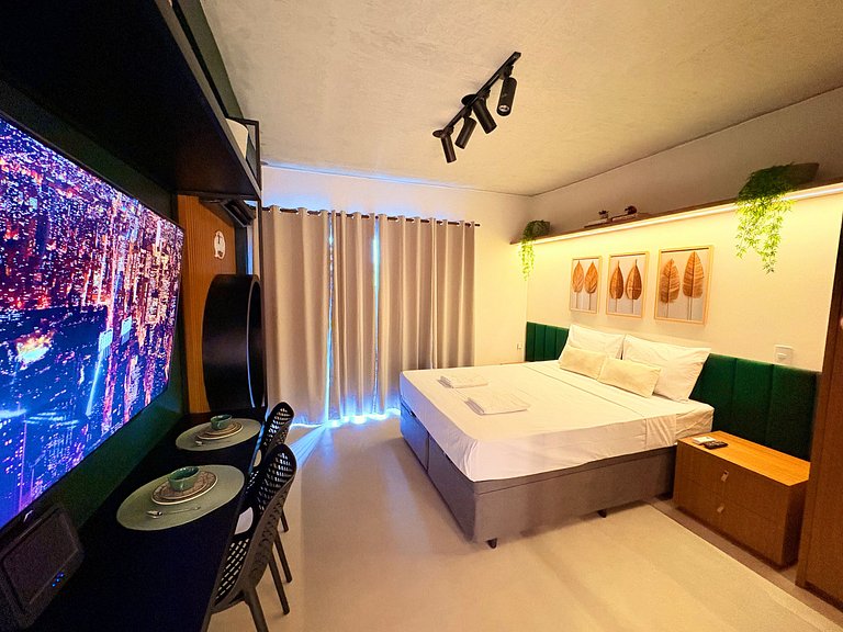 Studio no coração de Moema | Maracatins1309B