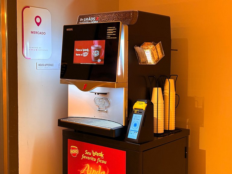 Studio no coração de Moema | Maracatins1309B