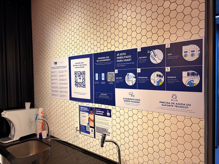 Studio no coração de Moema | Maracatins1309B