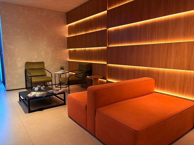 Studio no coração de Moema | Maracatins1309B