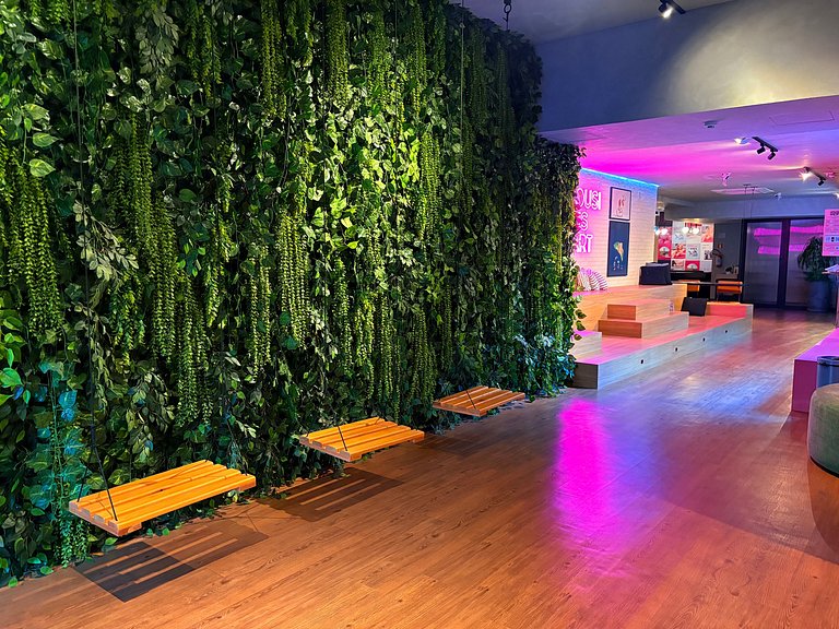 Studio no coração de Moema | Maracatins1309B