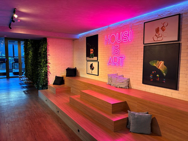 Studio no coração de Moema | Maracatins1309B