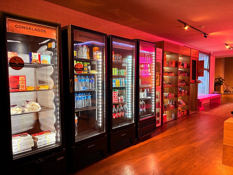 Studio no coração de Moema | Maracatins1309B