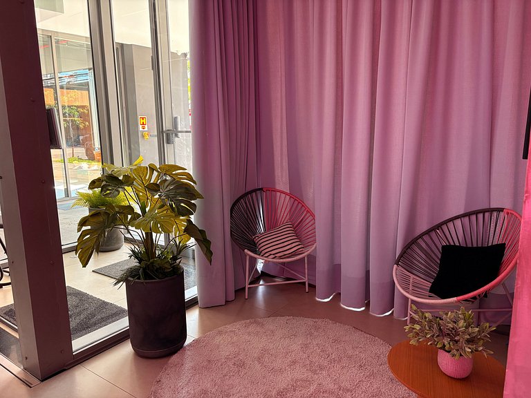 Studio no coração de Moema | Maracatins1309B