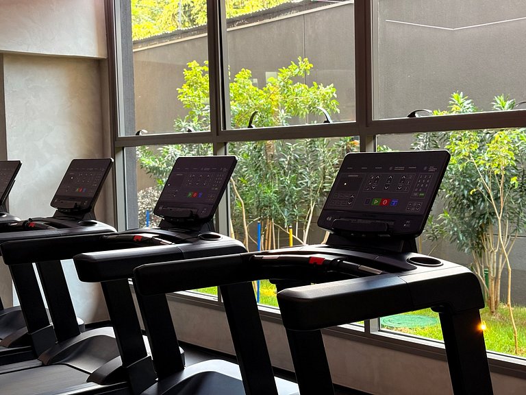 Studio no coração de Moema | Maracatins1309B