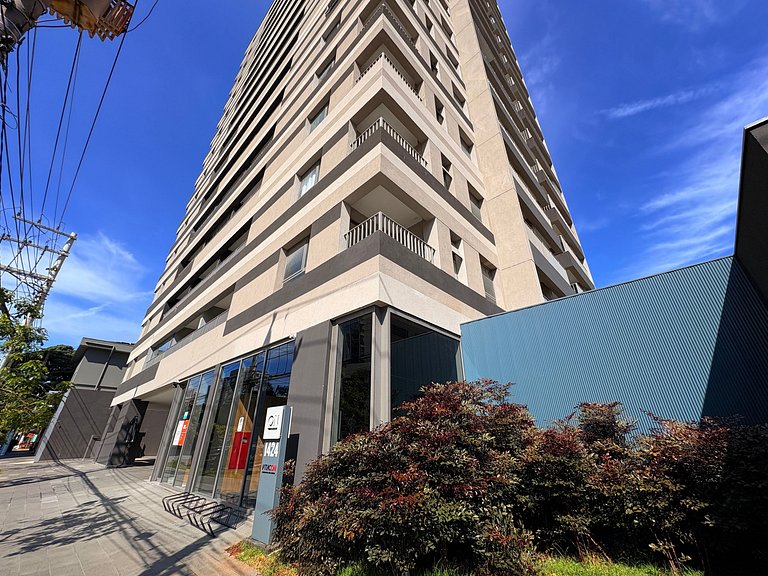 Studio no coração de Moema | Maracatins1309B