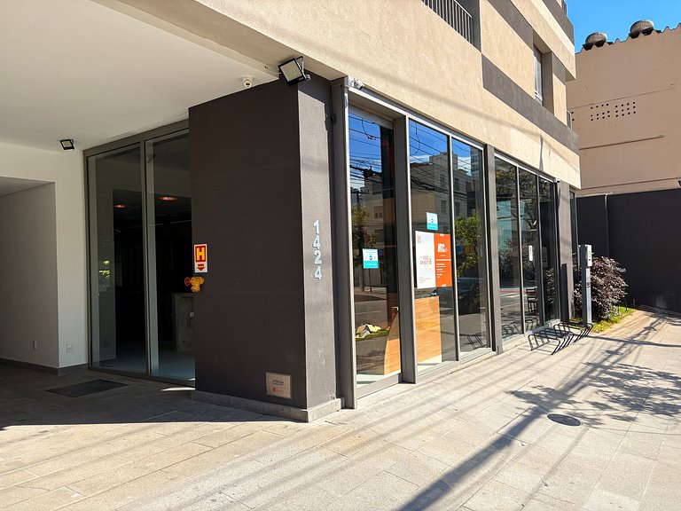 Studio no coração de Moema | Maracatins1309B