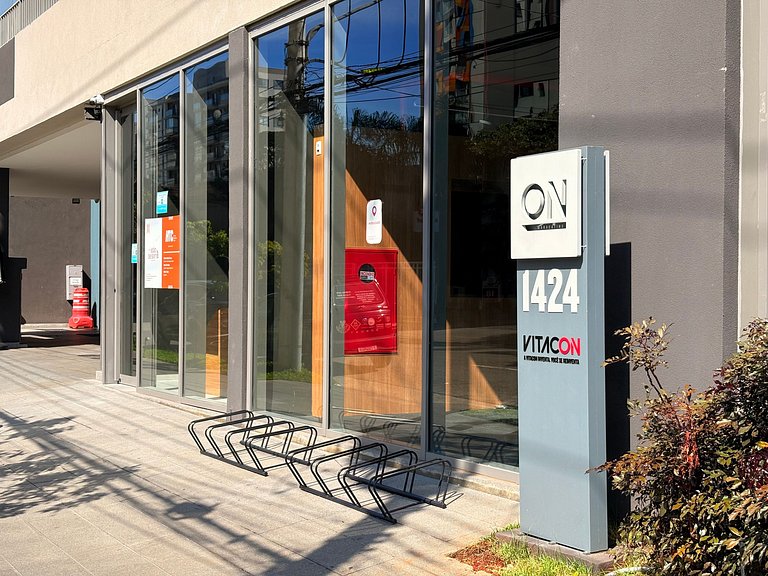 Studio no coração de Moema | Maracatins1309B