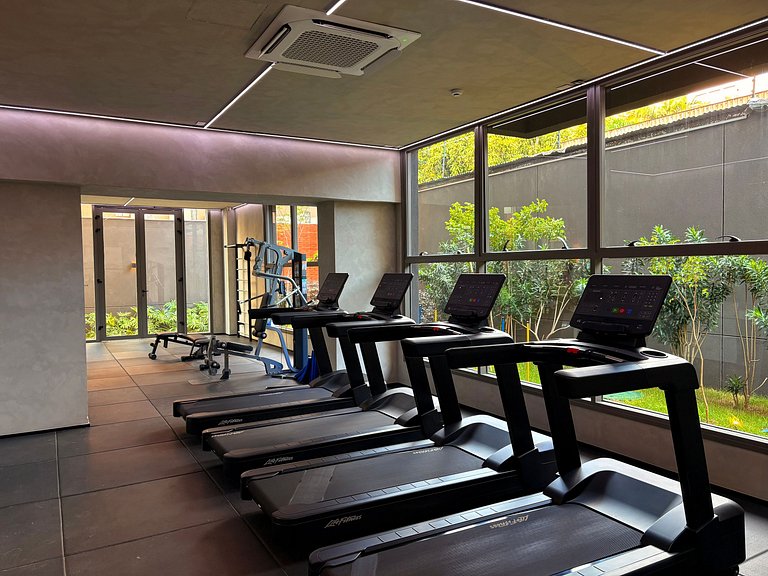 Studio no coração de Moema | Maracatins1309B