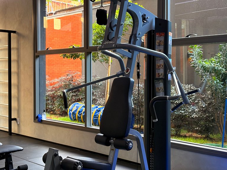 Studio no coração de Moema | Maracatins1309B