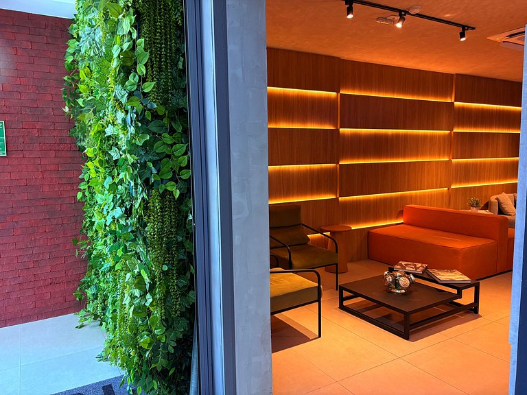 Studio no coração de Moema | Maracatins1309B