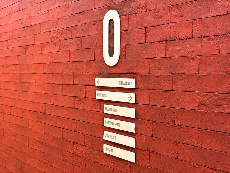 Studio no coração de Moema | Maracatins1309B