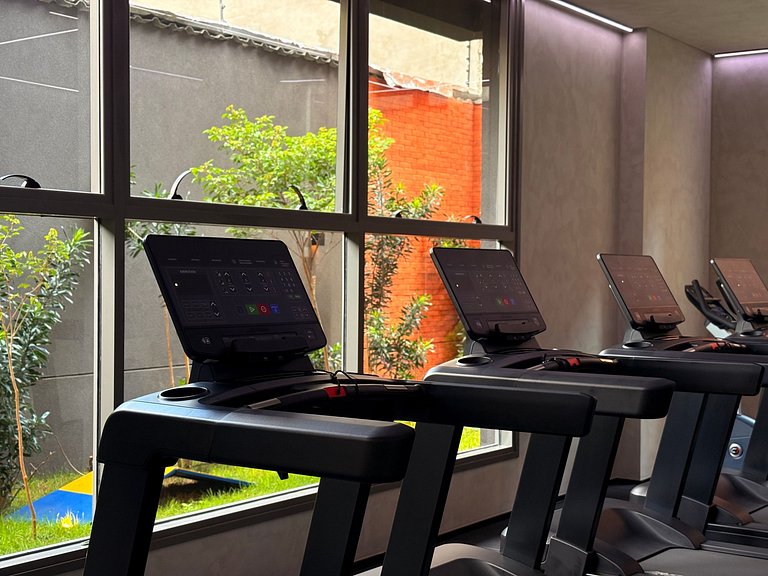 Studio no coração de Moema | Maracatins1309B