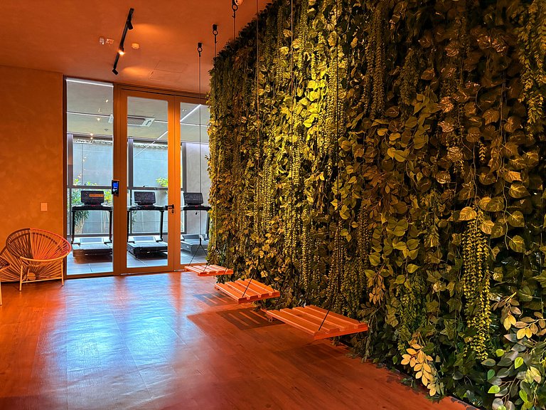 Studio no coração de Moema | Maracatins1309B