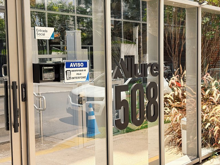 Studio Maravilhoso em Moema | Allure413