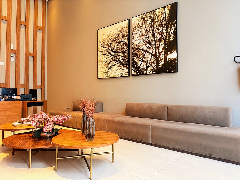 Studio Maravilhoso em Moema | Allure413