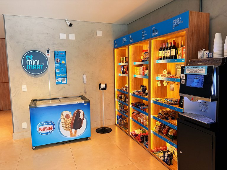 Studio Maravilhoso em Moema | Allure413