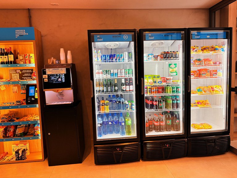 Studio Maravilhoso em Moema | Allure413