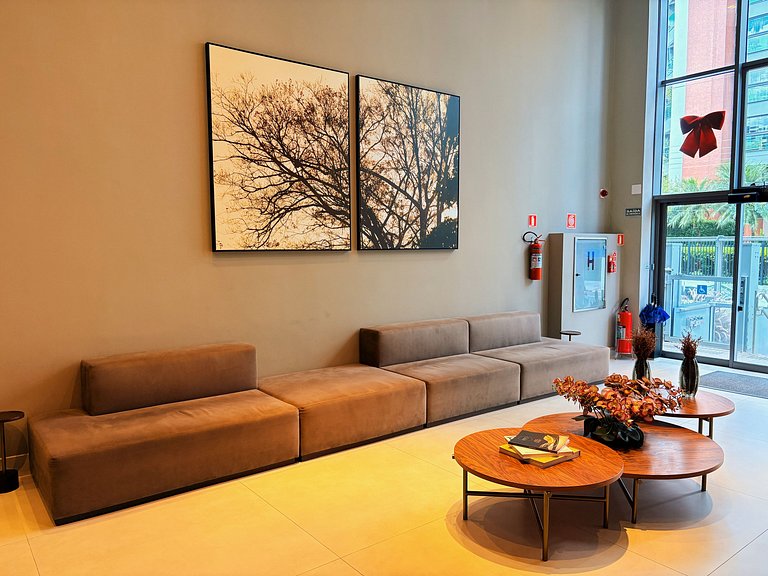 Studio Maravilhoso em Moema | Allure413