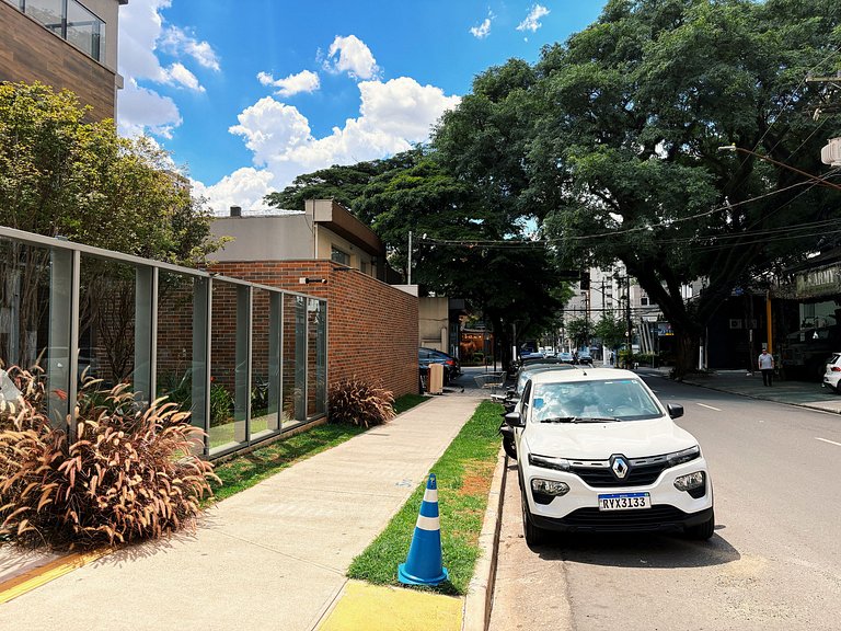 Studio Maravilhoso em Moema | Allure413