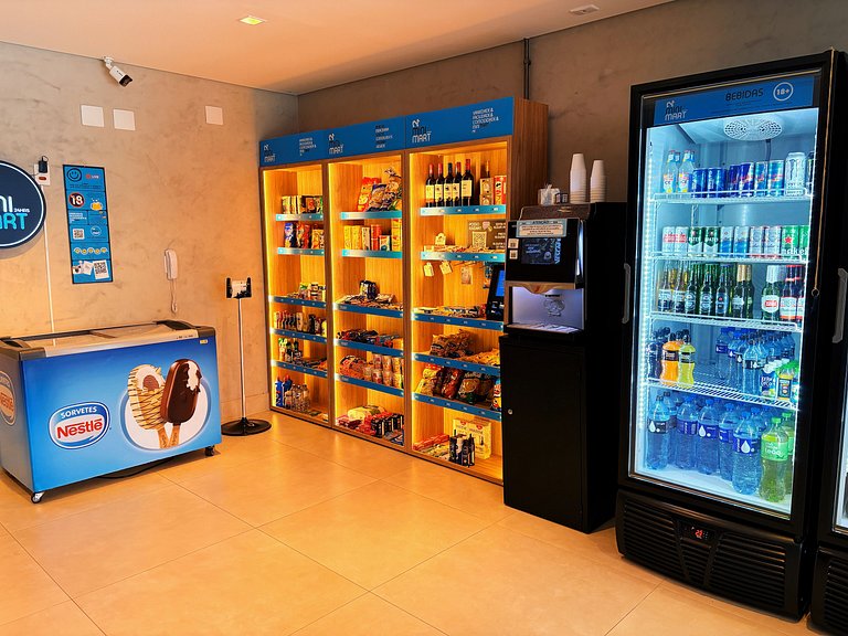 Studio Maravilhoso em Moema | Allure413