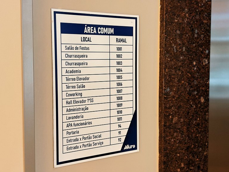 Studio Maravilhoso em Moema | Allure413