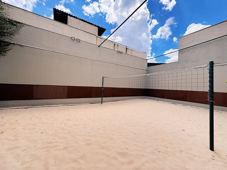 Lindo Studio Allure 413 Moema | Perto Aeroporto