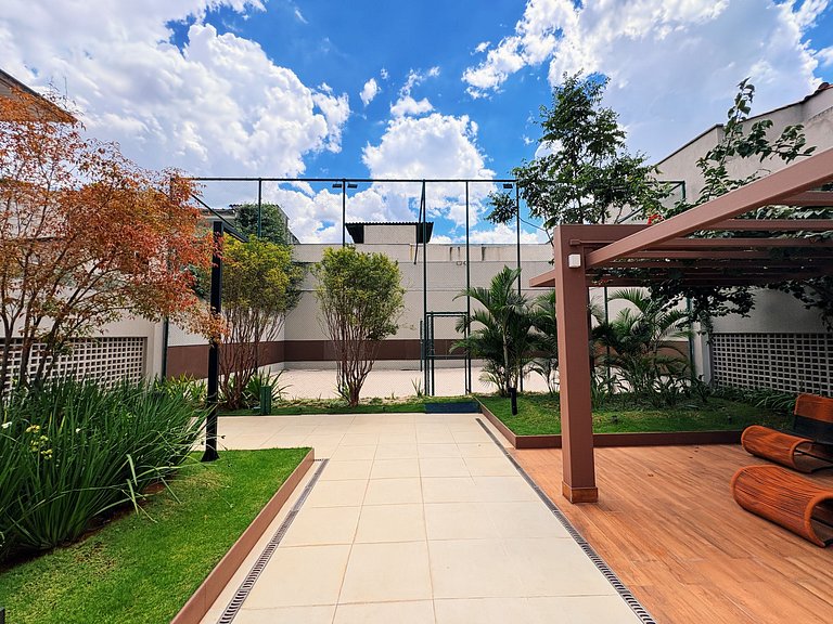 Studio Maravilhoso em Moema | Allure413