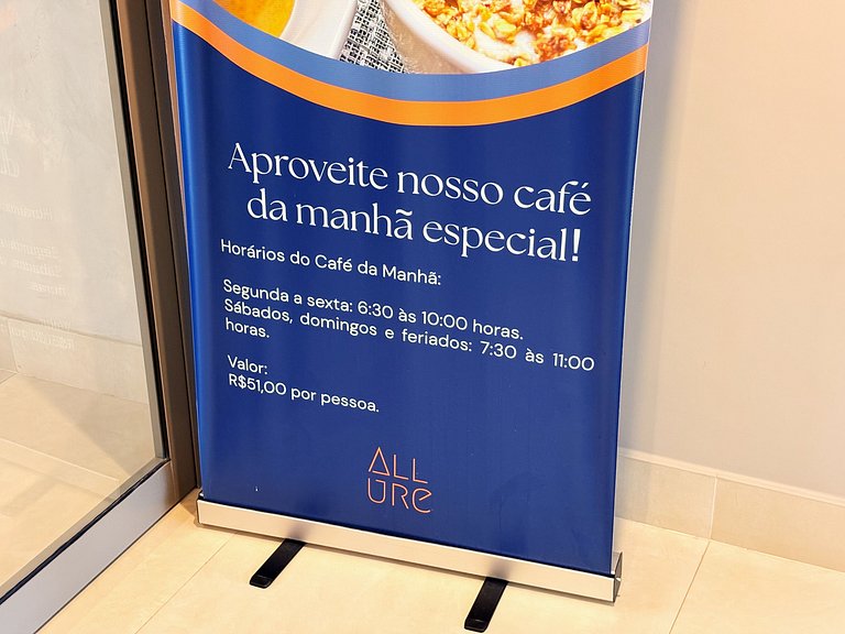 Studio Maravilhoso em Moema | Allure413