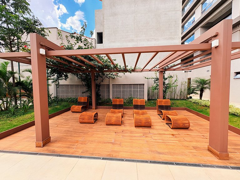 Studio Maravilhoso em Moema | Allure413