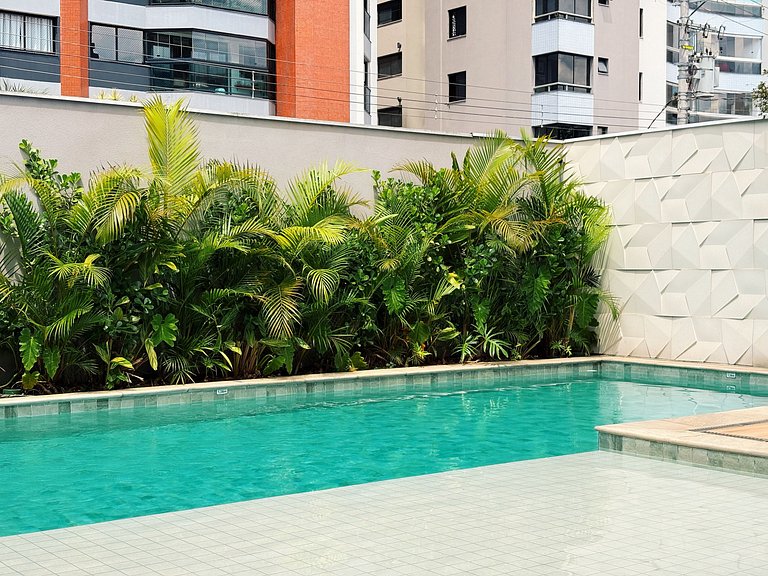 Studio Maravilhoso em Moema | Allure413