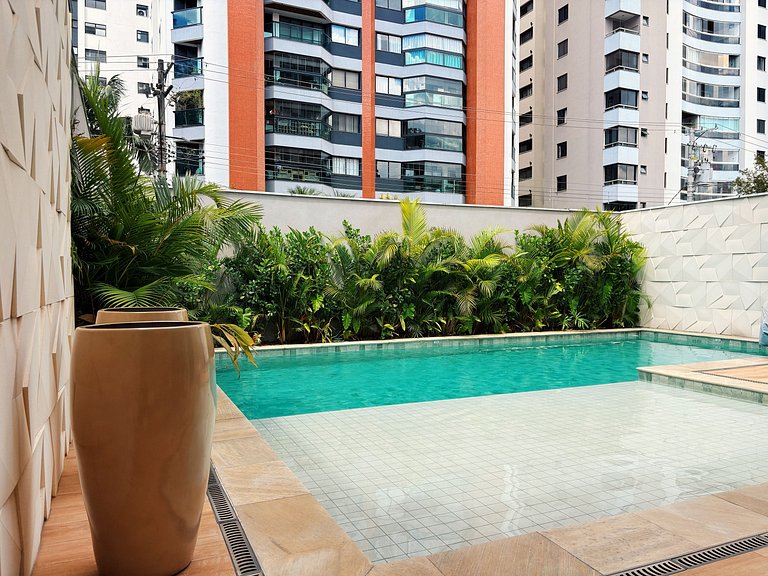 Studio Maravilhoso em Moema | Allure413