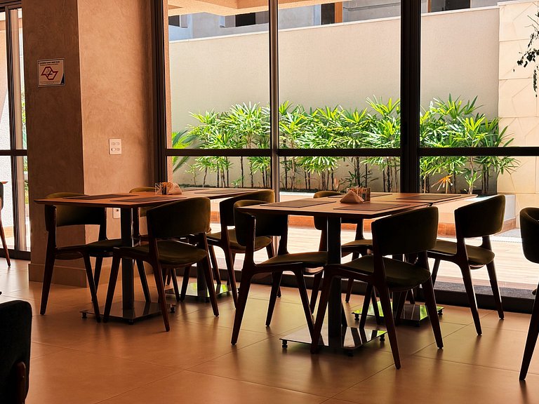 Studio Maravilhoso em Moema | Allure413