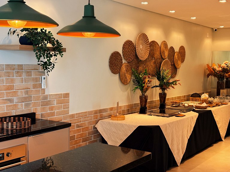 Studio Maravilhoso em Moema | Allure413