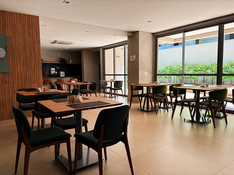 Studio Maravilhoso em Moema | Allure413