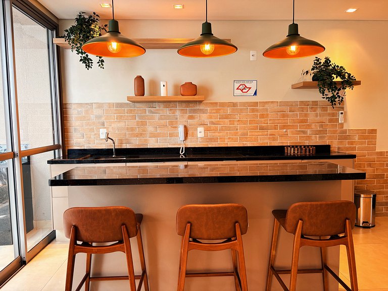 Studio Maravilhoso em Moema | Allure413